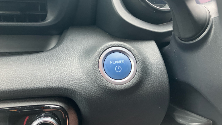 Toyota Yaris 1.5 Hybrid Dynamic 5dr CVT Hybrid Hatchback